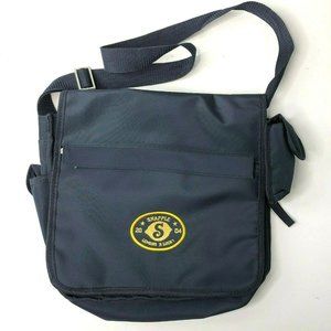 Snapple Lemons R Lucky 2004 Shoulder Bag Messenger